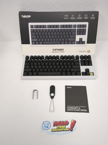 Drop cstm80 tkl tastiera da - -,