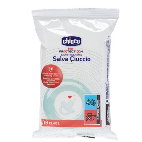 Chicco salviette pulisci - chicco,