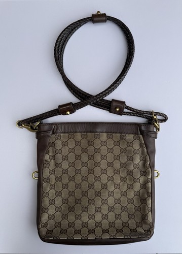 Borsa gucci pelham tracolla - pelham, gg
