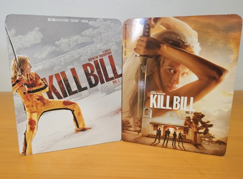 Kill bill volumes 2 - kill, 1