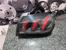 Fanale Stop Posteriore Peugeot