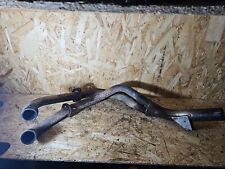 Tubi di scarico Yamaha SZR 660