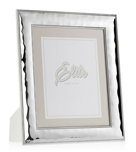 Cornice portafoto argento - in,
