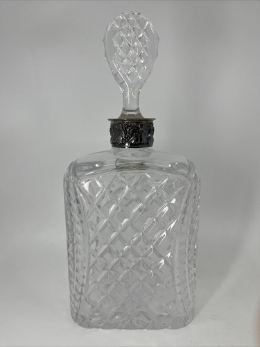 Decanter tappo vintage - tappo, 11"