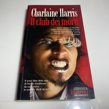 Il club dei morti di Charlaine Harris Odissea Vampiri DelosBooks