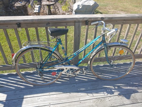 Peugeot vintage bike - peugeot,