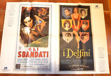 I DELFINI (CLAUDIA CARDINALE)