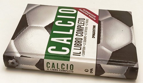 Calcio libro completo - lc-, il