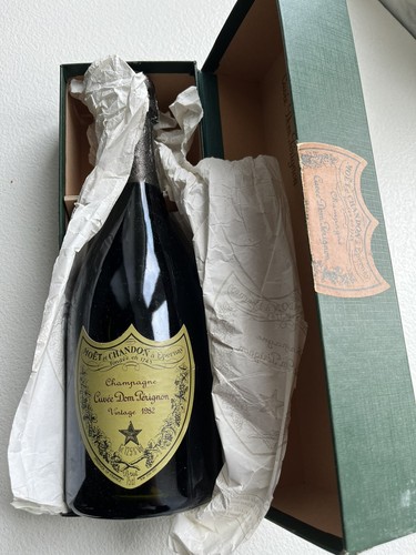 Dom perignon 1982 - perignon,