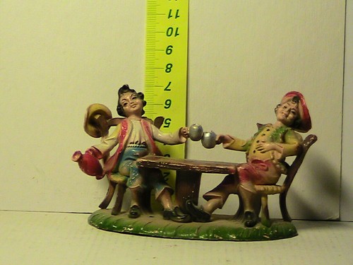 Diorama presepe plastica - diorama,