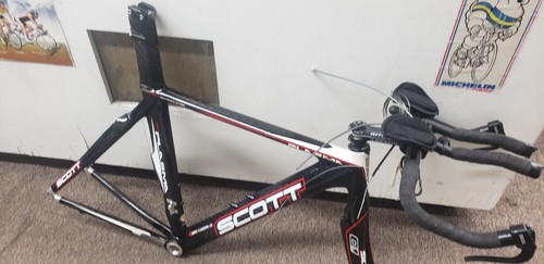 Telaio integrato scott - integrato,