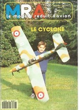 MRA N°648 PLAN : SUPER-MIDGET