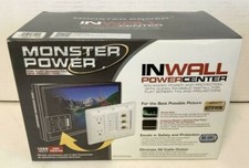 NEW Monster Power Center MP