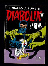 Diabolik R n.557 Un covo di