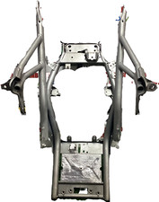 Telaietto Posteriore Yamaha Fz