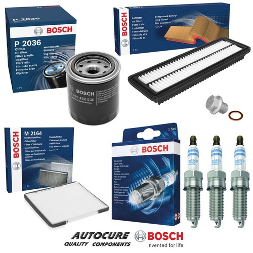 Kit tagliando filtri candele - kit,