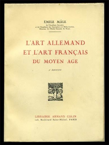 Art allemand l - allemand, et