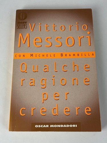 Vittorio messori qualche - messori,,