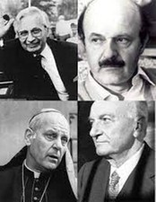 FINANZE VATICANE  CRACK DEL  BANCO AMBROSIANO * AZIONE FIRMATA  ROBERTO CALVI 2