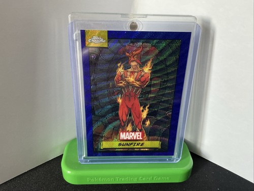 2024 topps chrome marvel - topps,