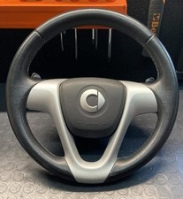 Volante smart 451 con palette - volante,
