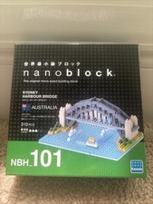 Nanoblock Sydney Harbour