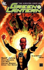 Green lantern the Sinestro Corps War TPB (2008) #   1 (9.0-VFNM) 2008