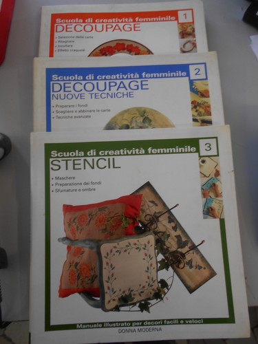 Scuola creativita femminile - di,