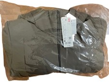 Uniqlo parka piumino senza