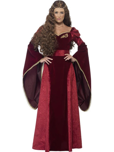 Costume incantevole regina - costume,