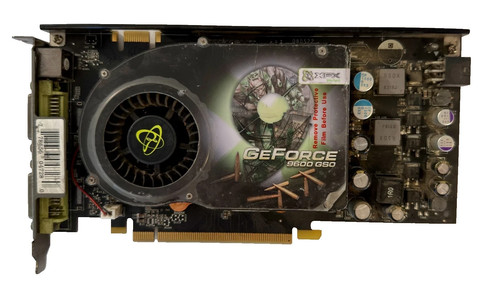 Nvidia geforce 9600 gso - nvidia,