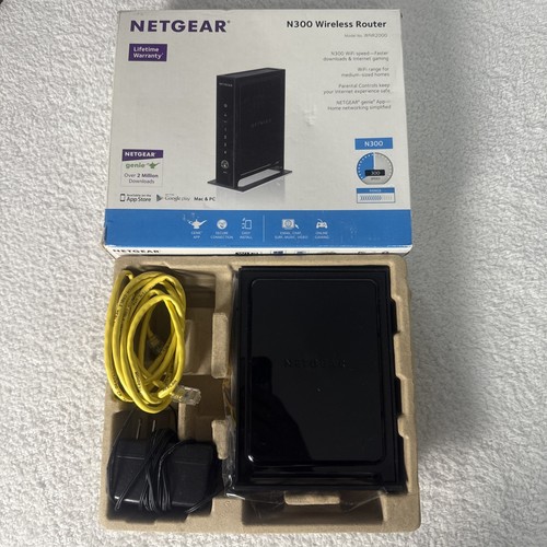 Netgear router wireless n300 - netgear,