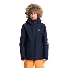 Dc shoes basis youth jacket