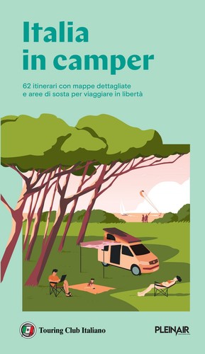Libri italia camper 62 - italia, in