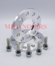2 DISTANZIALI RUOTA 5mm RENAULT CLIO V6 FASE II - CON BULLONI