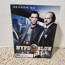 NYPD Blue: Season 2 - DVD -