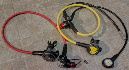Erogatore scubapro - erogatore,