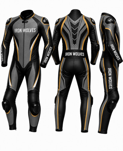 Tuta moto racing - racing, 1