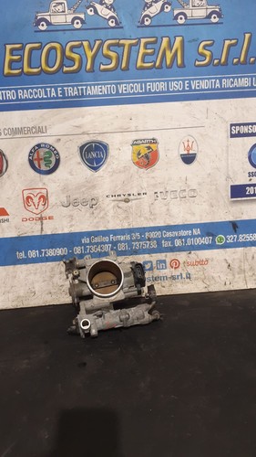 Corpo farfallato per yamaha - corpo,