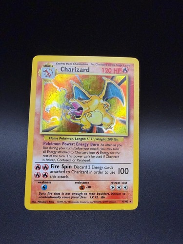 Pokémon 1999 charizard - pokémon, 4/102