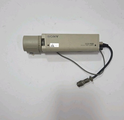 Sony dxc 151a hyper - sony,