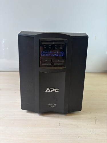 Gruppo continuità apc 1500 - apc,
