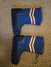 Stivali da neve vintage Moon