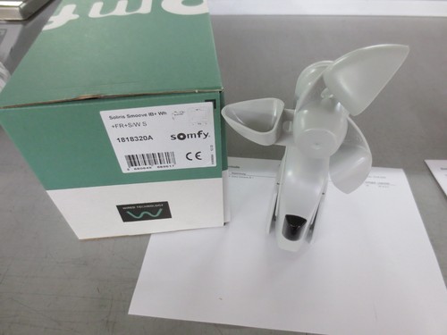 Somfy soliris smoove pure - somfy,