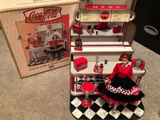 Barbie Coca Cola Soda Fontana
