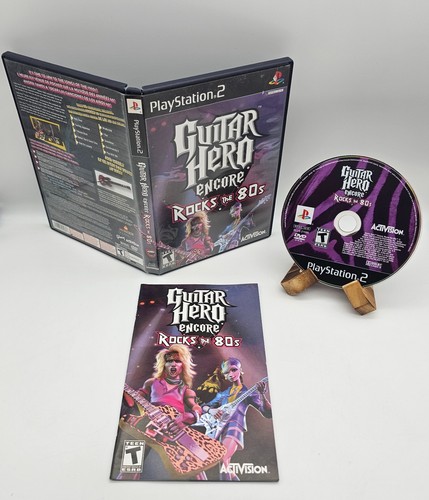 Guitar hero encore rocks - guitar, encore: