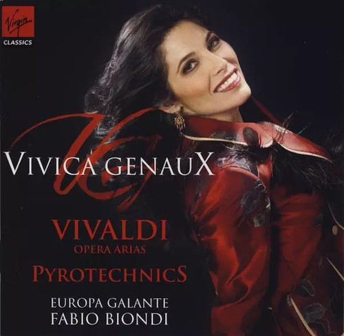 Pyrotechnics opera arias - pyrotechnics:,