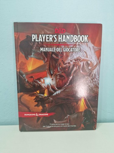 Dungeons dragons manuale - dragons,