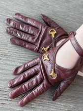 Gucci guanti donna pelle - , nappa