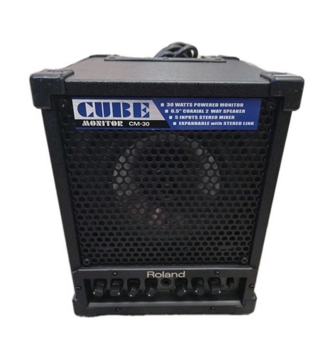 Monitor roland cube 30w - roland,